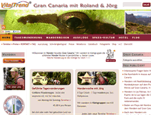 Tablet Screenshot of grancanariamitroland.de